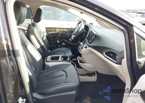 2024 Chrysler Pacifica Touring L from USA, damaged, VIN 2C4RC1BG5RR135315